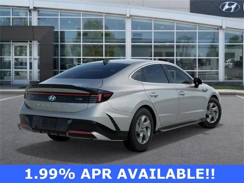 2025 Hyundai SONATA SE