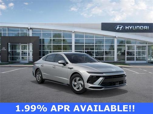 2025 Hyundai SONATA SE