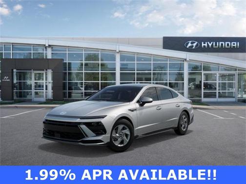 2025 Hyundai SONATA SE