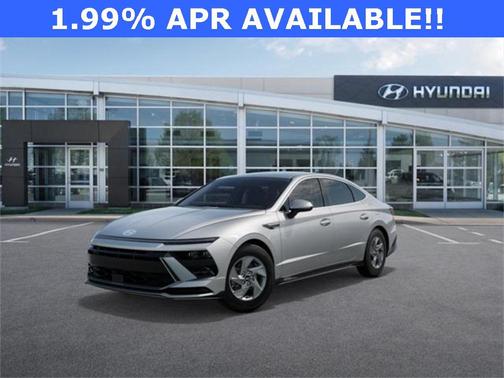 2025 Hyundai SONATA SE