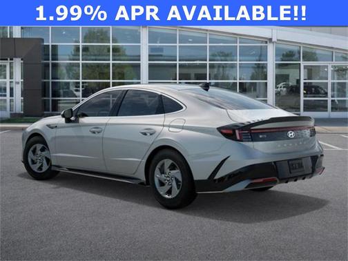 2025 Hyundai SONATA SE