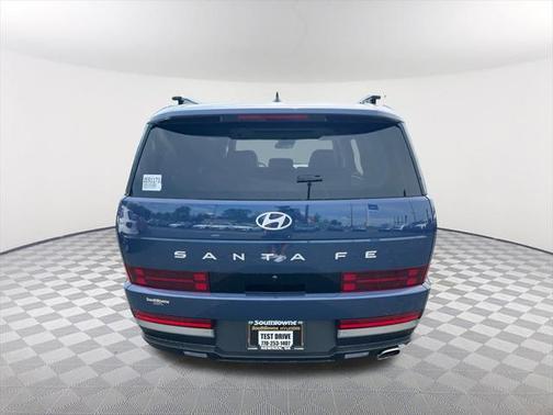 2025 Hyundai SANTA FE Limited