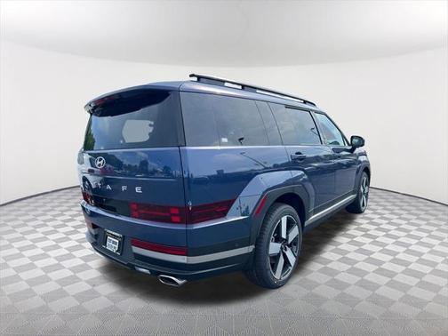 2025 Hyundai SANTA FE Limited