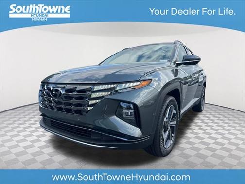 2024 Hyundai TUCSON Hybrid Limited