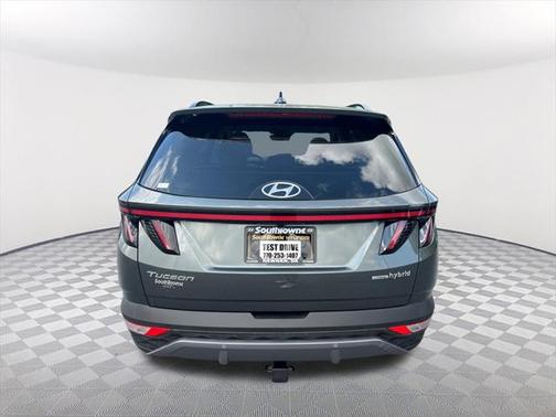 2024 Hyundai TUCSON Hybrid Limited