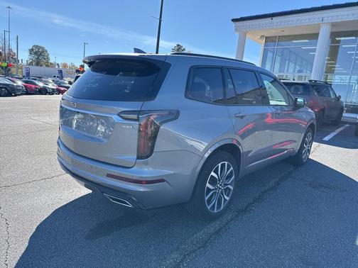 2024 Cadillac XT6 Sport AWD