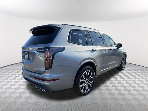 2024 Cadillac XT6 Sport AWD