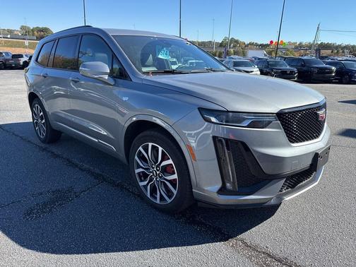 2024 Cadillac XT6 Sport AWD