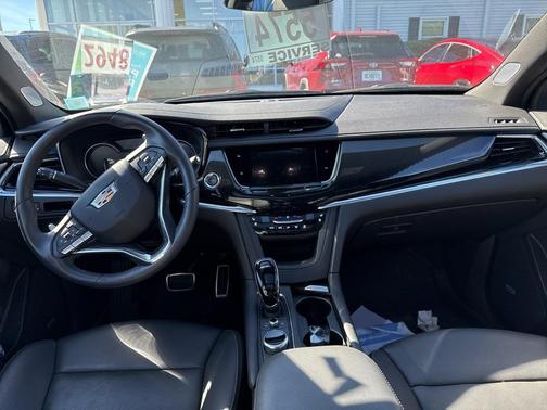 2024 Cadillac XT6 Sport AWD