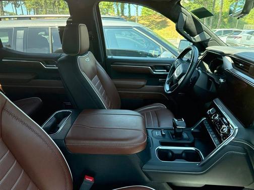 Sterling Metallic 2026 GMC Sierra 1500 Denali Ultimate