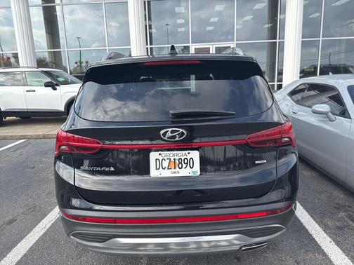 2022 Hyundai SANTA FE SEL 2.4