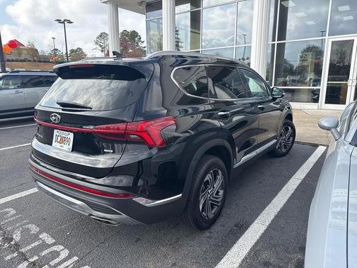 2022 Hyundai SANTA FE SEL 2.4