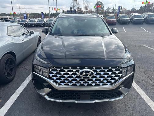 2022 Hyundai SANTA FE SEL 2.4