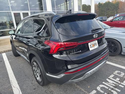 2022 Hyundai SANTA FE SEL 2.4