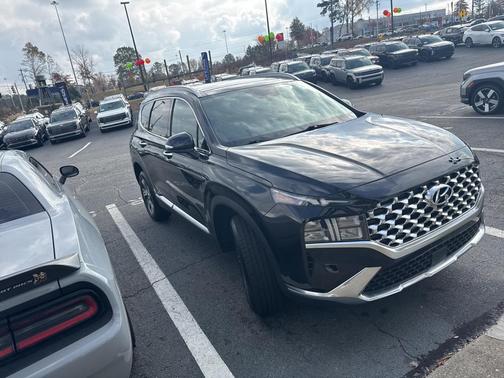 2022 Hyundai SANTA FE SEL 2.4