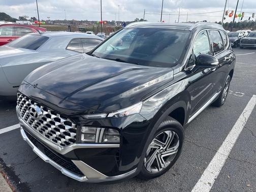 2022 Hyundai SANTA FE SEL 2.4