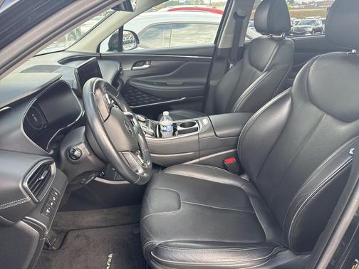 2022 Hyundai SANTA FE SEL 2.4
