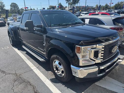 2022 Ford F-350 XL