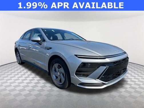 2025 Hyundai SONATA SE