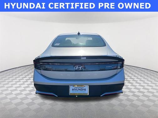 2025 Hyundai SONATA SE