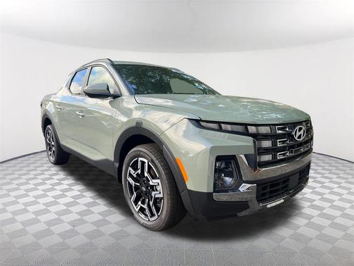 2025 Hyundai SANTA CRUZ Limited