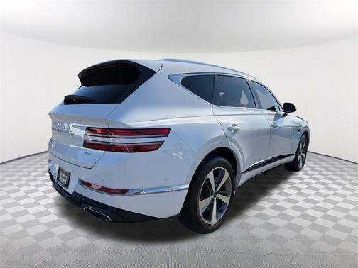 2021 Genesis GV80 2.5T