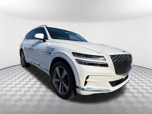 2021 Genesis GV80 2.5T