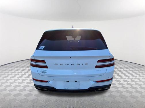 2021 Genesis GV80 2.5T