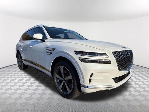 2021 Genesis GV80 2.5T