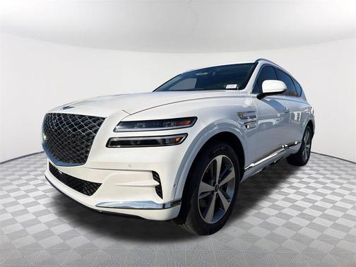 2021 Genesis GV80 2.5T