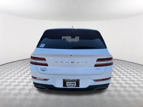 2021 Genesis GV80 2.5T