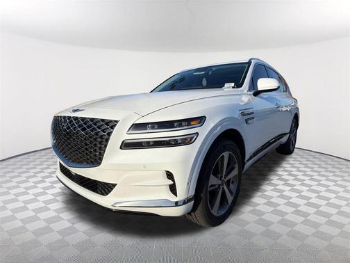 2021 Genesis GV80 2.5T
