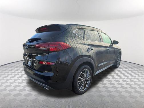 2020 Hyundai TUCSON Ultimate