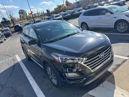 2020 Hyundai TUCSON Ultimate