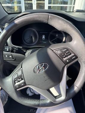 2020 Hyundai TUCSON Ultimate