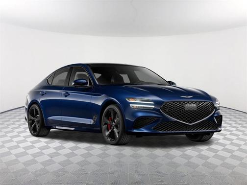 2026 Genesis G70 3.3T RWD Sport Prestige
