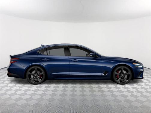 2026 Genesis G70 3.3T RWD Sport Prestige