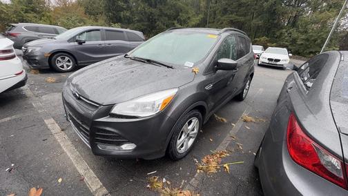 2015 Ford Escape SE