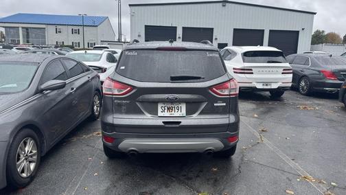 2015 Ford Escape SE