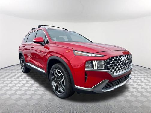 2023 Hyundai SANTA FE HEV SEL Premium