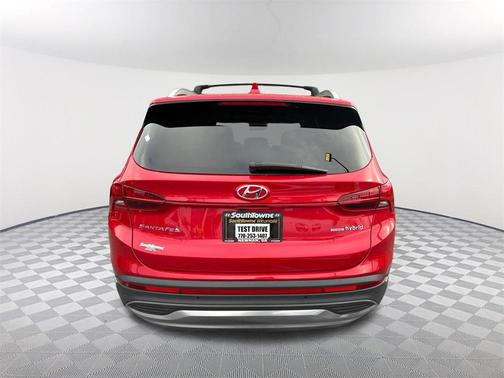 2023 Hyundai SANTA FE HEV SEL Premium