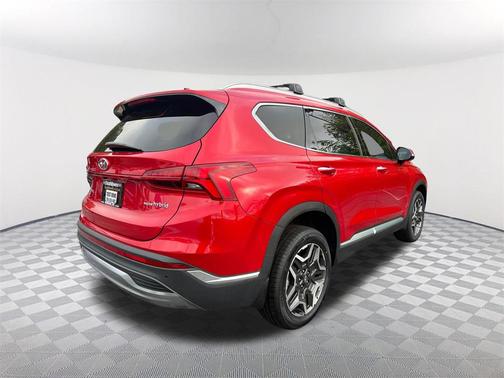 2023 Hyundai SANTA FE HEV SEL Premium