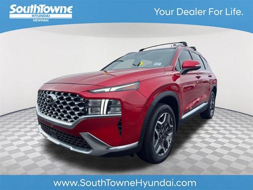 2023 Hyundai SANTA FE HEV SEL Premium