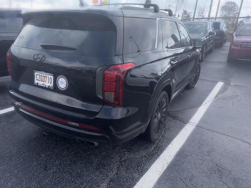 2024 Hyundai PALISADE Calligraphy Night Edition