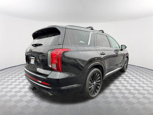 2024 Hyundai PALISADE Calligraphy Night Edition