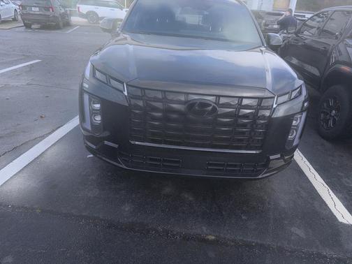 2024 Hyundai PALISADE Calligraphy Night Edition