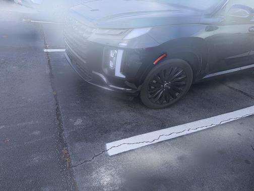 2024 Hyundai PALISADE Calligraphy Night Edition