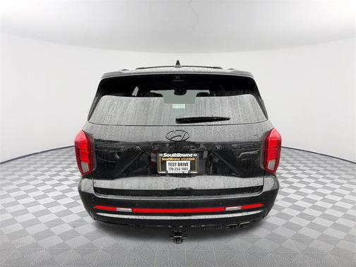 2024 Hyundai PALISADE Calligraphy Night Edition