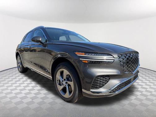 Makalu Gray 2026 Genesis GV70 2.5T