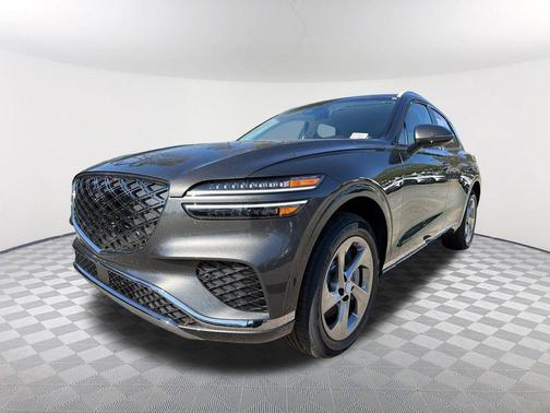 Makalu Gray 2026 Genesis GV70 2.5T